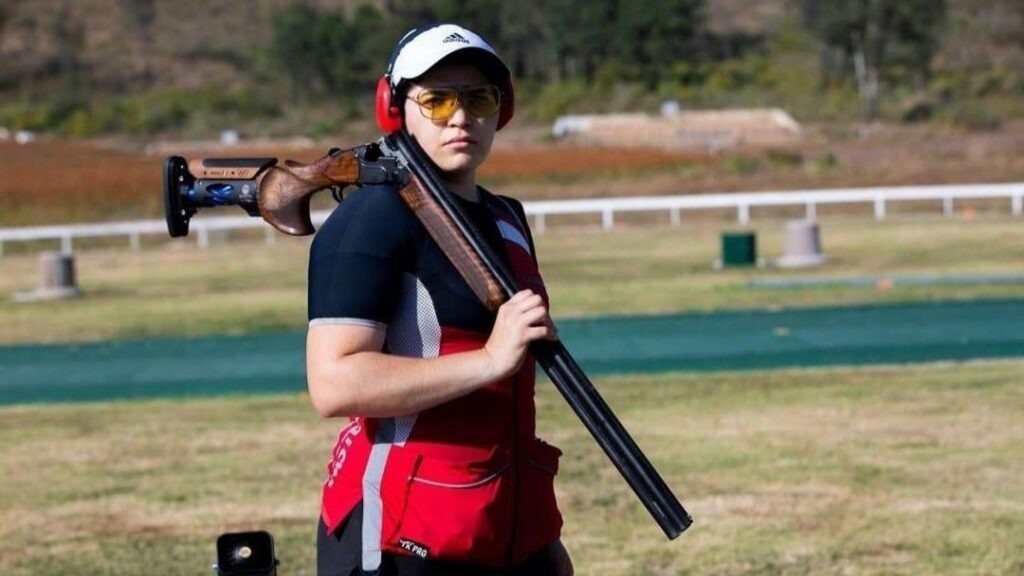 El equipo femenino de fosa olímpica, conformado por Victoria Antopia, Alejandra Ramírez y Cinthya Clemenz se quedan con la plata en el XIV Campeonato de las Américas de Tiro Deportivo 2024, modalidad escopeta, en Santo Domingo, República Dominicana.

🥇 Estados Unidos 🇺🇸
🥈