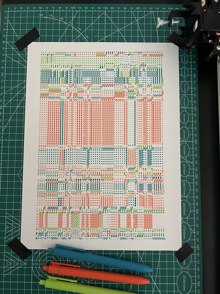 m_houll's tweet image. Officially joining #plottertwitter