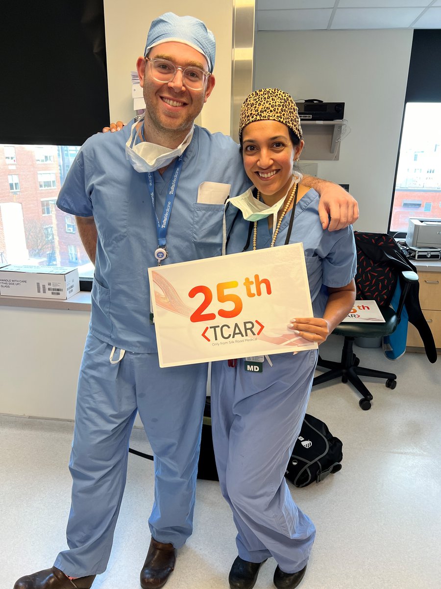 Silk Road Medical tweet media