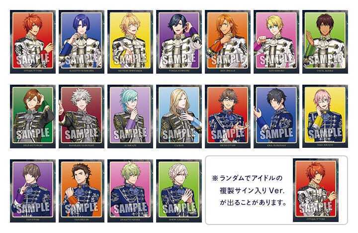 グッズ情報】 当日物販会場内のCD販売コーナーにて、対象のCDをお