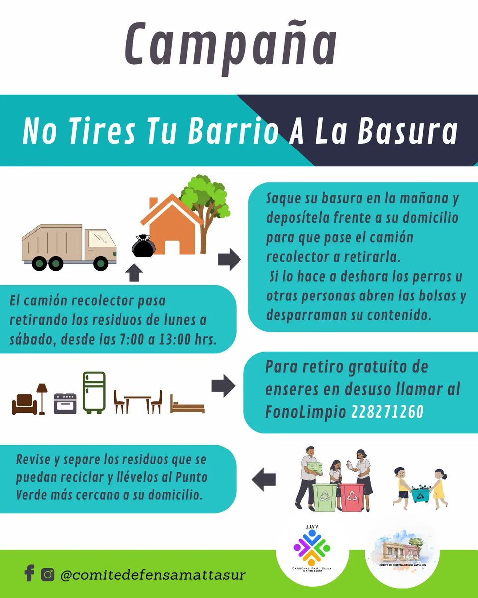 Comité Defensa Matta Sur tweet media