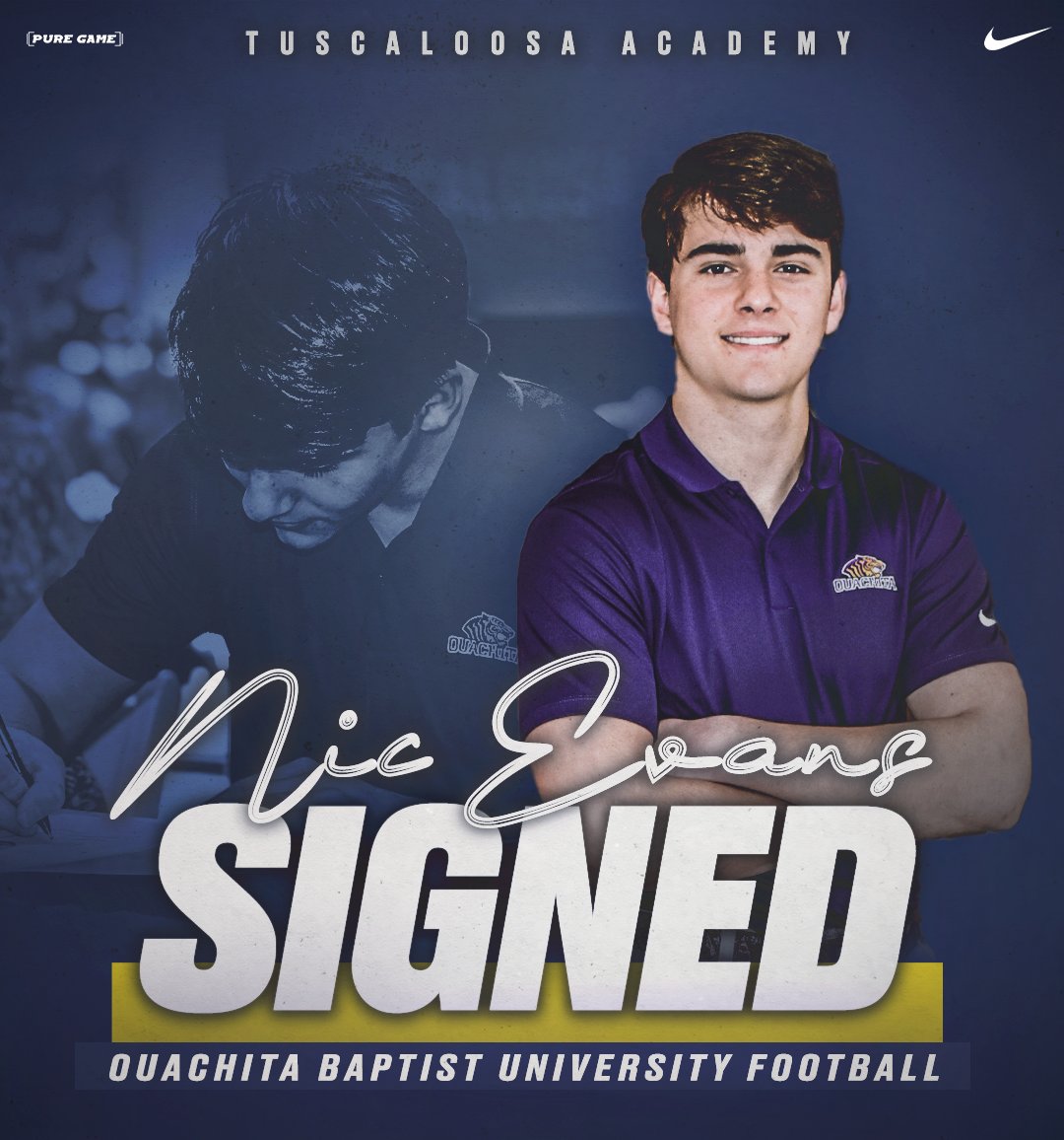 Tuscaloosa Academy Athletics tweet media