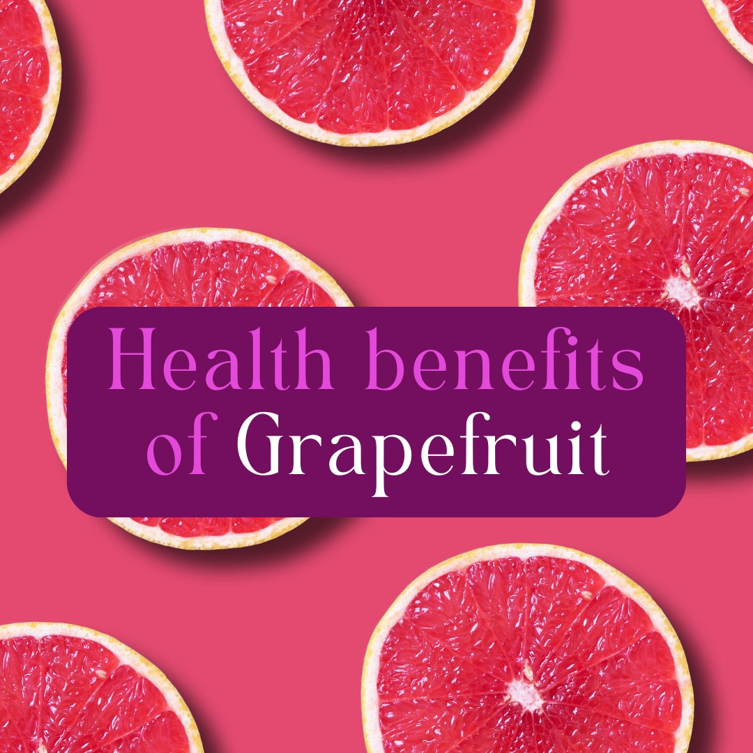 sanpedroacu's tweet photo. Grapefruits are packed with vitamins, minerals, and antioxidants, offering several health benefits when incorporated into a balanced diet. 

Here are just some of the potential health benefits of grapefruit 👇
https://t.co/rRxitgzmTX https://t.co/EsJQNb18Gt