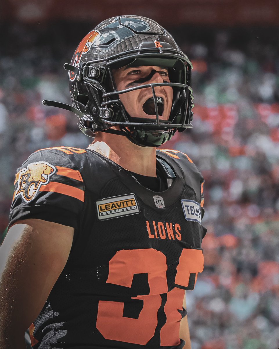 “We had to make a name for ourselves, because it has never been done before for our country."

<a href="/MaximeRouyer35/">Max Rouyer</a> on his eventful journey from France to the #BCLions 🇫🇷 🏈

READ 📝 | bit.ly/49EJ6hV
