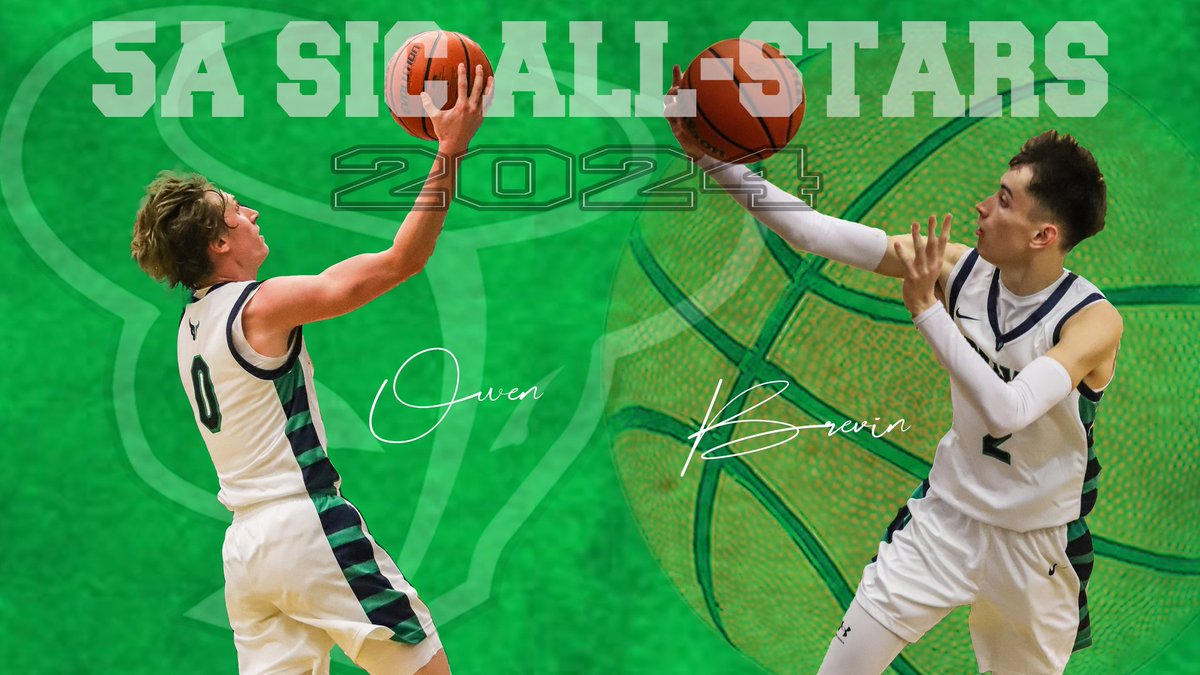 Congrats to <a href="/McBrideO33/">Owen McBride</a> for being selected to the 5A SIC Honorable Mention Team this season! Big time player! 🤘🏻🤘🏻
Will represent the Mavs on Wednesday at the SIC Senior All-Star Game too! 💪🏼💪🏼