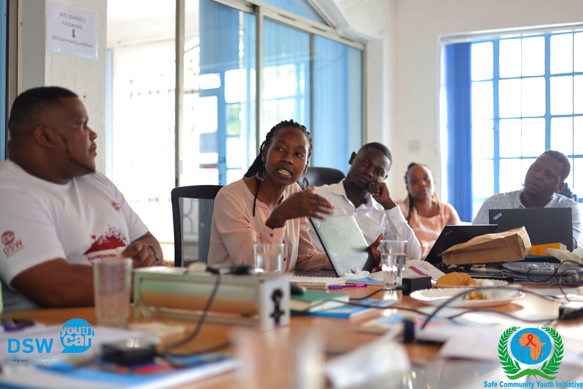safecommunity4's tweet photo. Regular review meetings allow both organizations to evaluate progress of their collaborative efforts. This includes assessing whether goals &amp; objectives are being met, identifying areas of success and determining where improvements or adjustments are needed. #Youth4GRE @DSWKenya https://t.co/TXeOzJhhTn