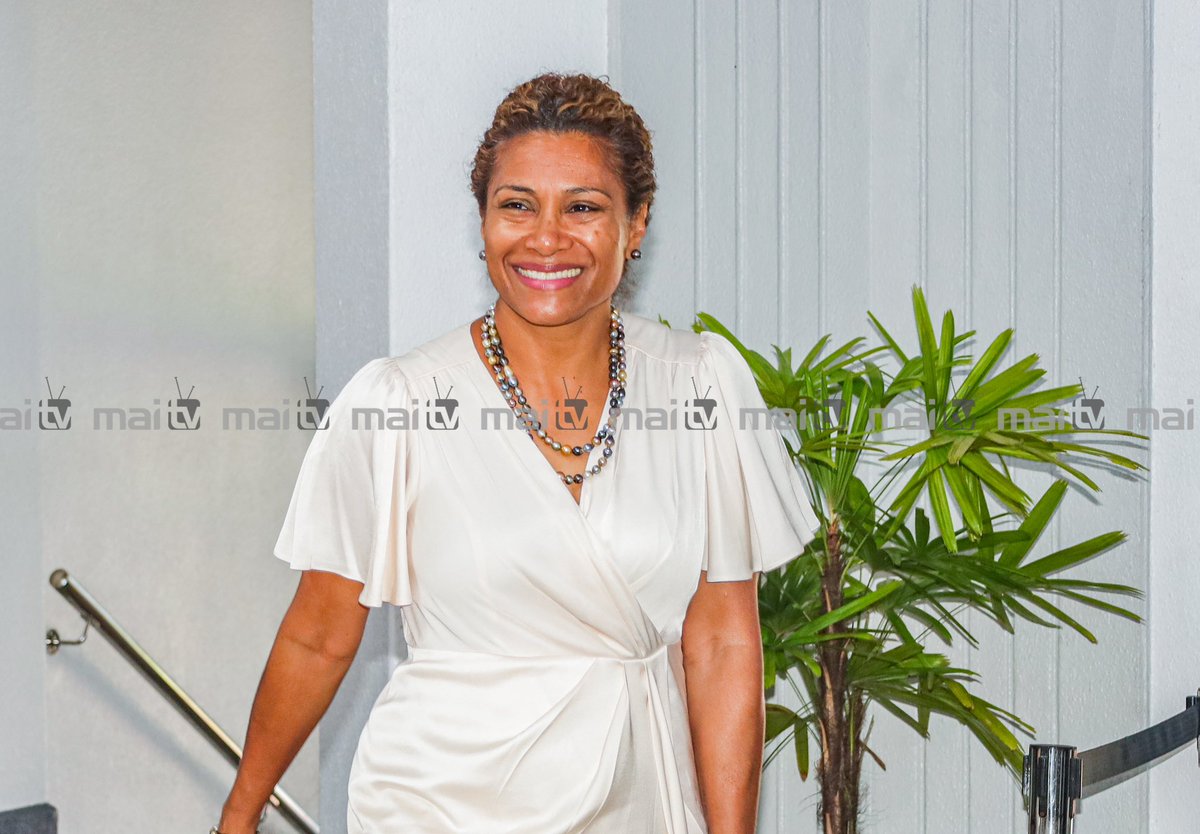 Minister for Women, Lynda Tabuya has been removed as deputy party leader of the People’s Alliance Party, effective immediately. This in relation to the sex and drug scandal while on a official trip to the Parliament of Victoria in Melbourne last year.

#FijiNews #TeamFiji