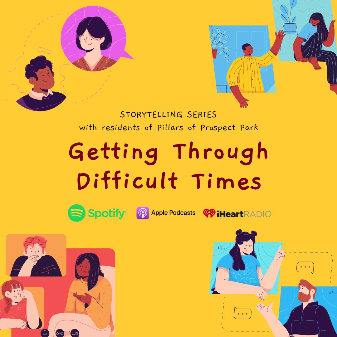 Voices of Aging tweet media