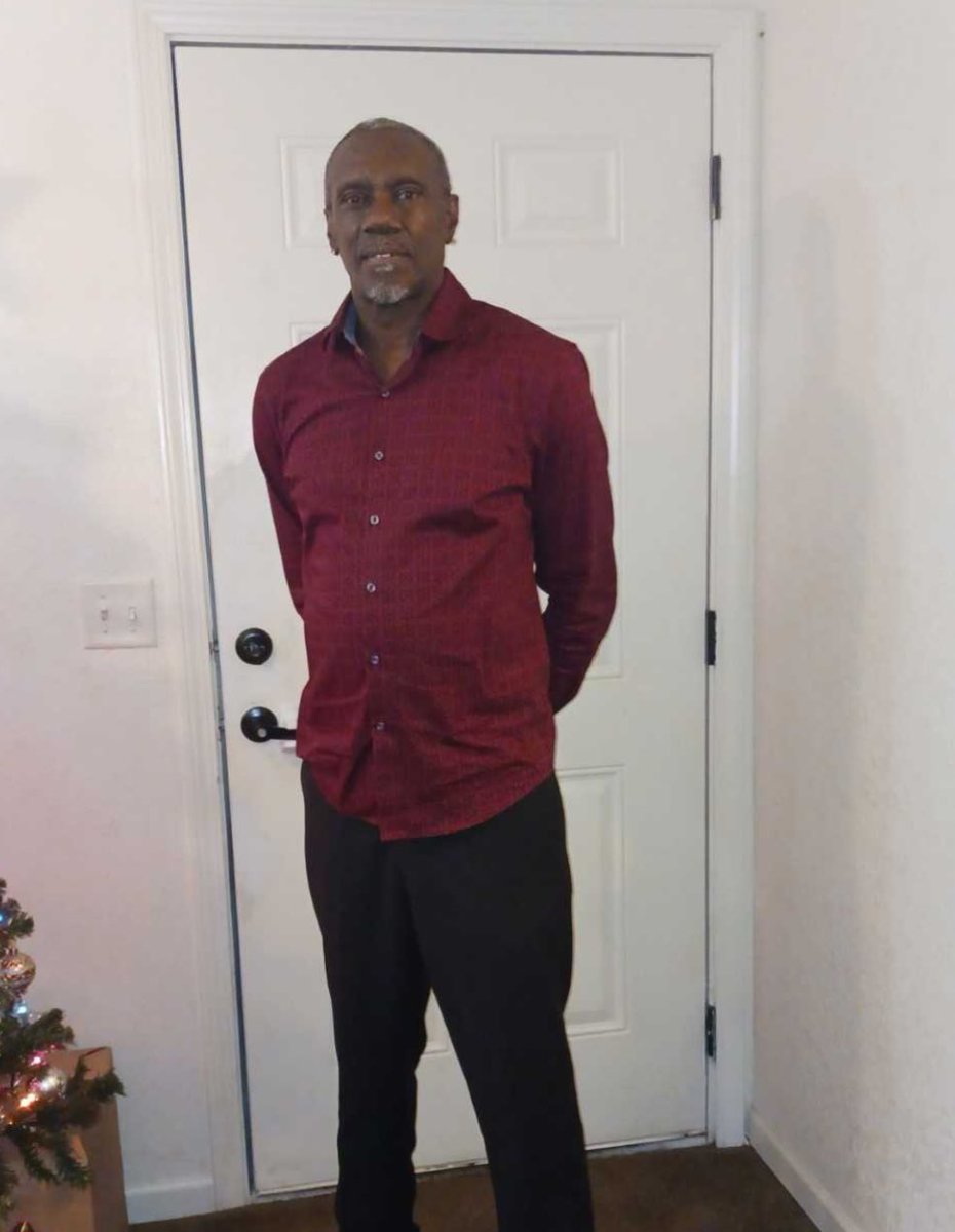 kcpolice's tweet photo. Travis Blackmon, 6’ 1”, 160, 66 YOA, grey, brown, unknown clothing was last seen on foot in the area of 25th/ Campbell on 02/09/24 at 5PM. Family is concerned for his well being due to him not having medications for cognitive disorders. https://t.co/Z6r4ZVgOXO