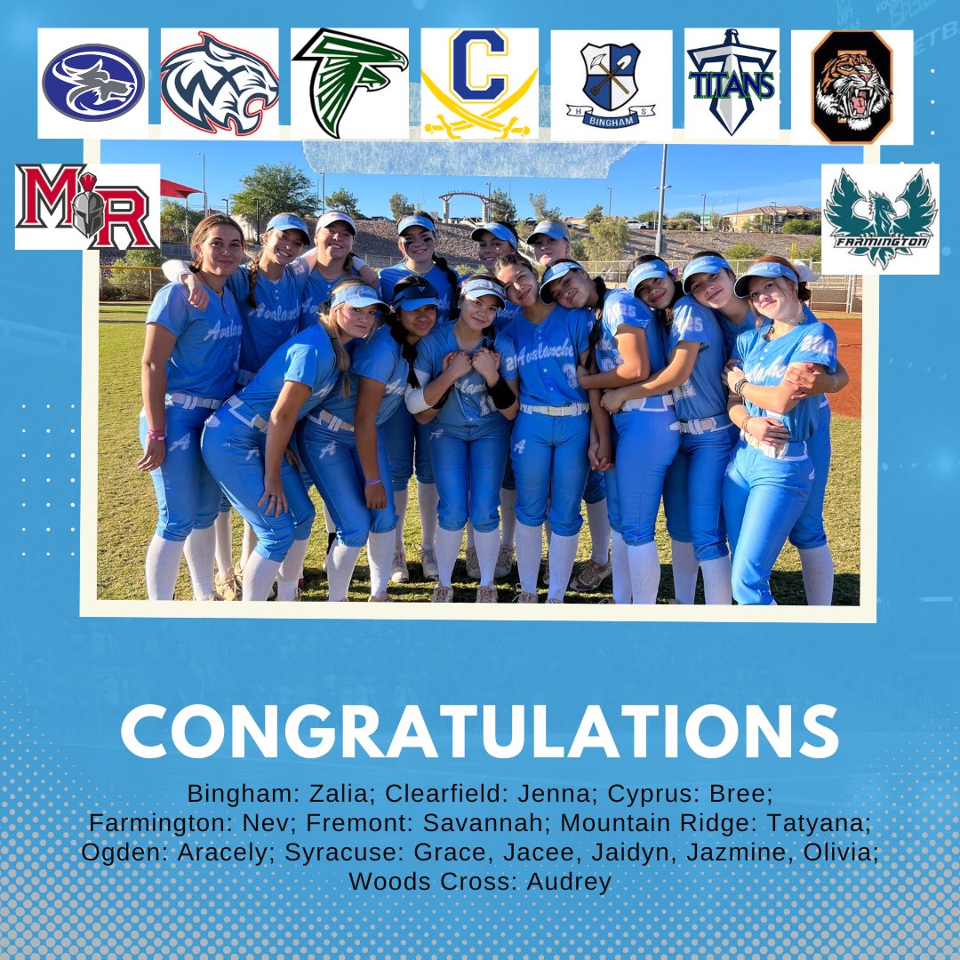 Utah Avalanche Sky (@avalanche_sky) on Twitter photo With tomorrow starting some of our girls high school season we want them to know how proud we are of them and that we miss them already! Can’t wait for summer! #highschoolsoftball #proudofyou #missyoualready <a href="/UT_Avalanche/">Utah Avalanche Fastpitch</a> With tomorrow starting some of our girls high school season we want them to know how proud we are of them and that we miss them already! Can’t wait for summer! #highschoolsoftball #proudofyou #missyoualready <a href="/UT_Avalanche/">Utah Avalanche Fastpitch</a>