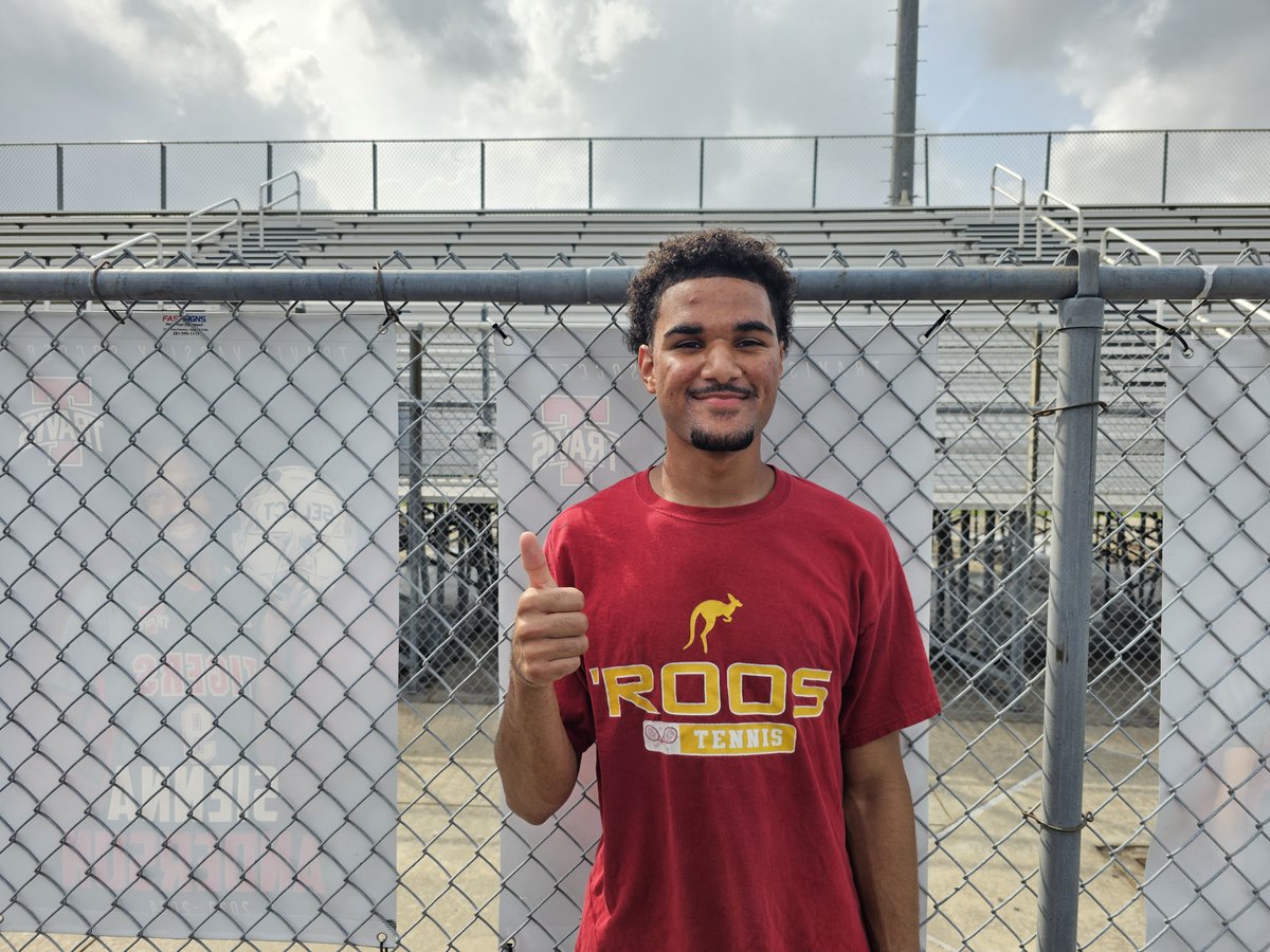 Bryce Jones earns Tiger Track Athlete of the Week after placing 3rd in the Open 400 at the Stafford Spartan Invitational.