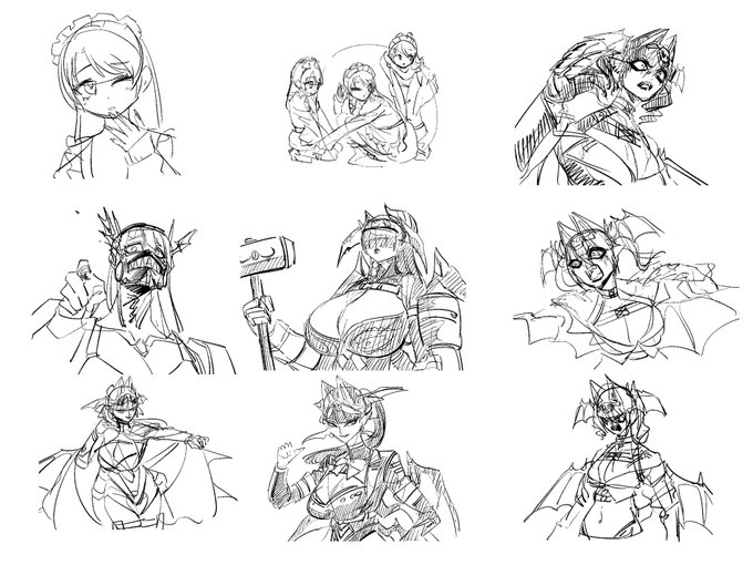 ウォーミングアップ 