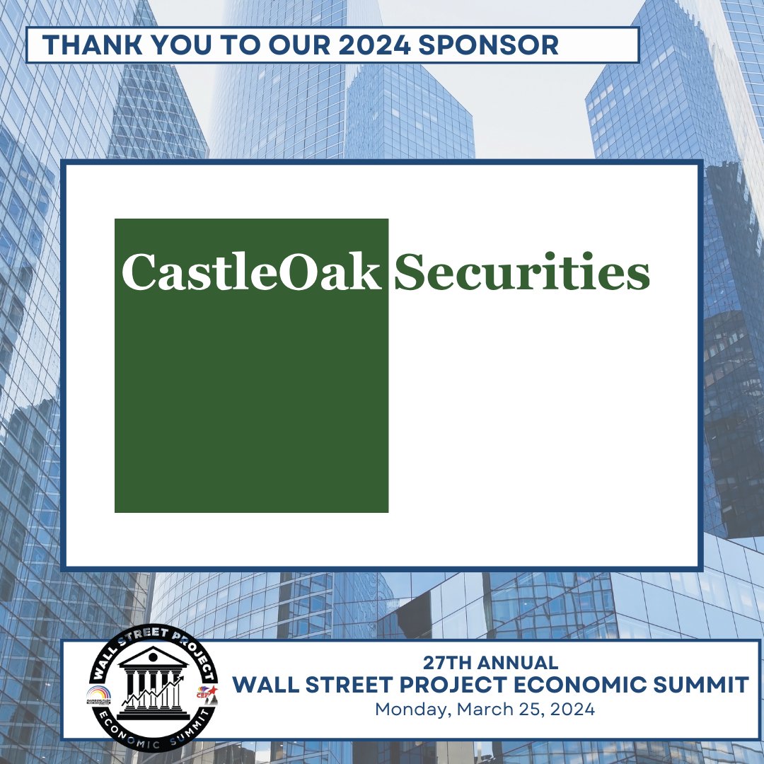 Wall Street Project tweet media