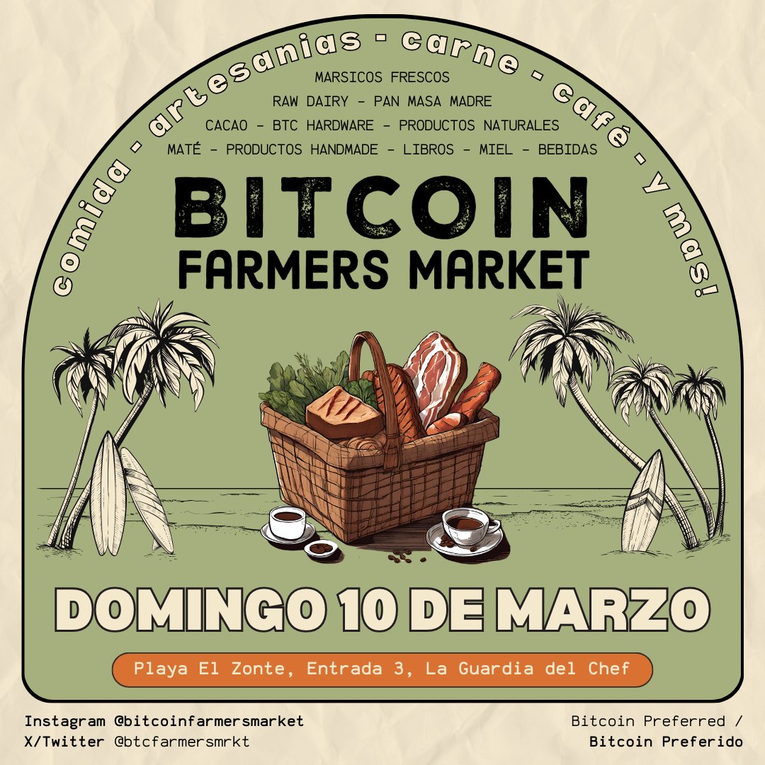 See you at one of the best Bitcoin socials in El Salvador!