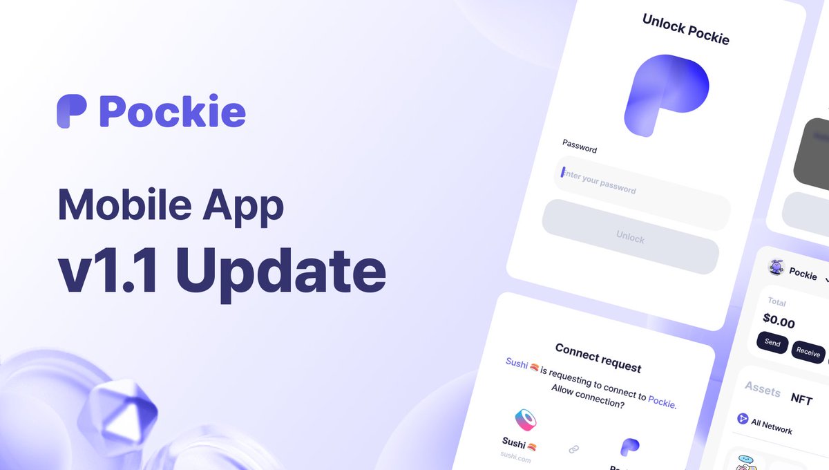 Pockie tweet media