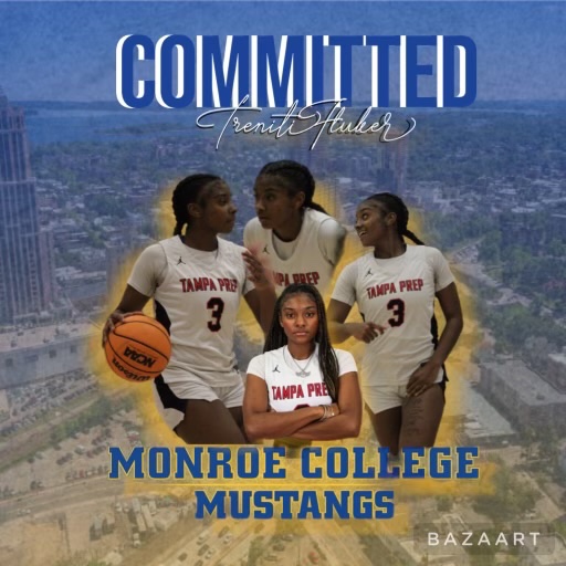 Terrapin Girls Hoops (@tprep_girlhoops) on Twitter photo Congrats to <a href="/TrenitiF/">Treniti Fluker</a> and her commitment to be a <a href="/MonroeMustangs/">Monroe University Mustangs</a> !! So proud of you! Congrats to <a href="/TrenitiF/">Treniti Fluker</a> and her commitment to be a <a href="/MonroeMustangs/">Monroe University Mustangs</a> !! So proud of you!