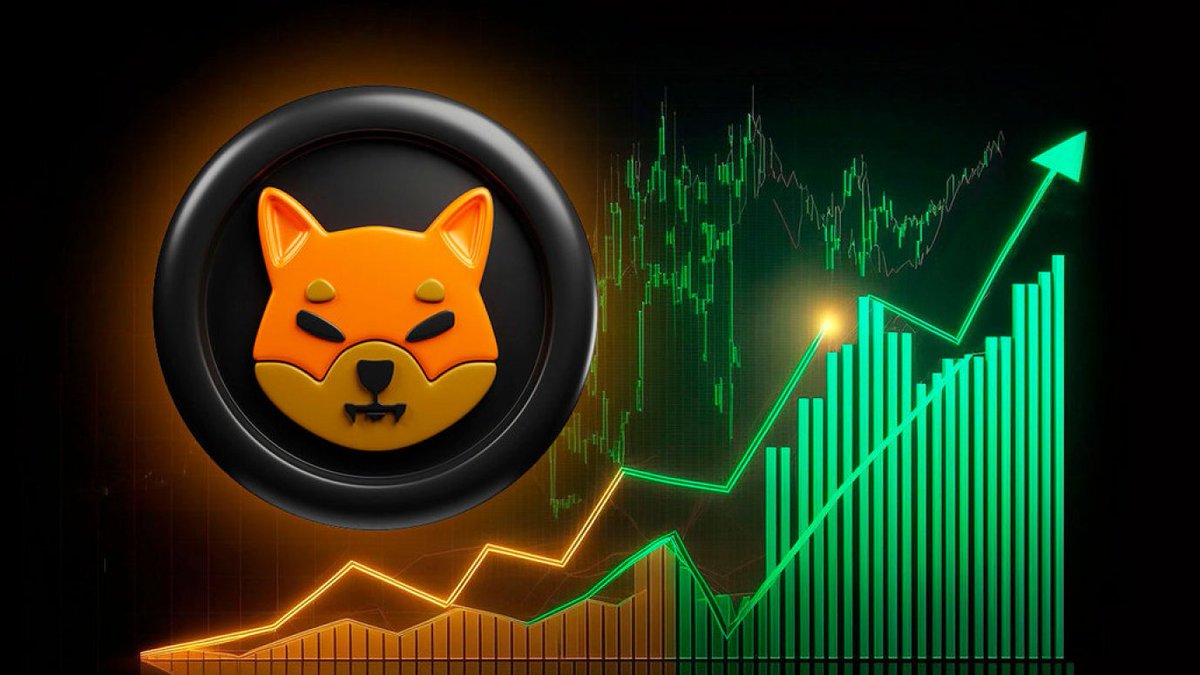 $SHIB Is Going Parabolic.