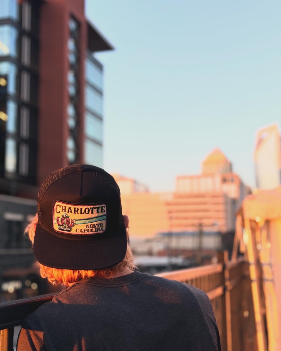 Mike Hampton (@mikehamptonart) on Twitter photo Charlotte, you were butta dream. New Charlotte hat available <a href="/bart_bridge/">Bart Bridge Clothing</a>
#Charlotte #queencity Charlotte, you were butta dream. New Charlotte hat available <a href="/bart_bridge/">Bart Bridge Clothing</a>
#Charlotte #queencity
