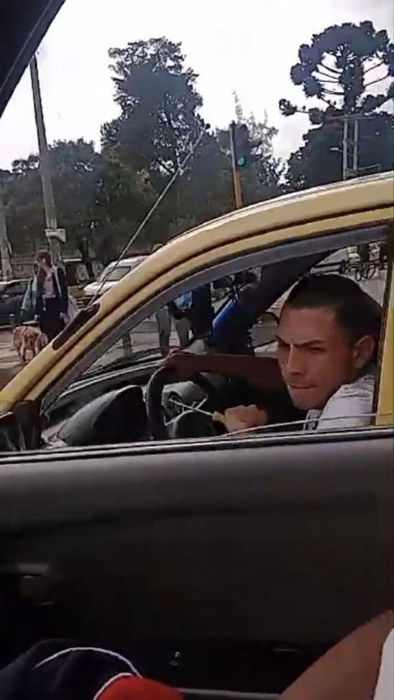 Colombia Oscura tweet media