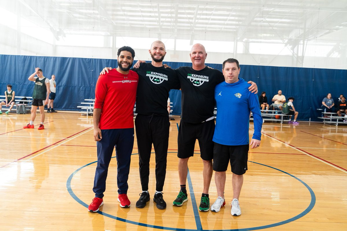 Russell "Coach V" Vanlandingham tweet media