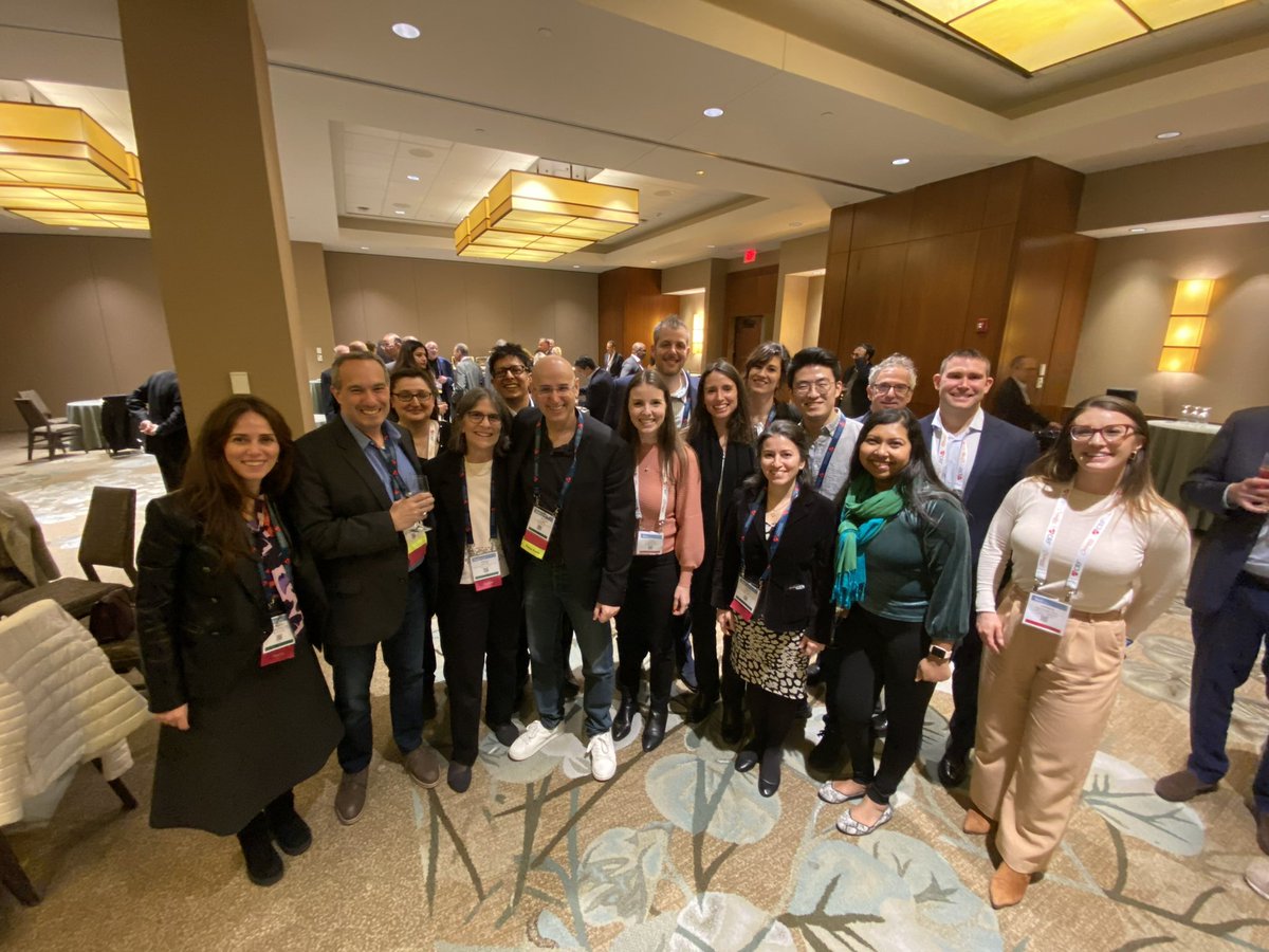 NYP representing at #THT2024 

<a href="/NirUrielMD/">Nir Uriel, MD MSc</a> <a href="/gtsayer/">Gabriel Sayer</a> <a href="/dor_lotan/">Dor Lotan, MD</a>