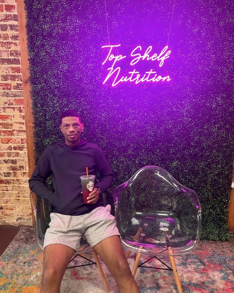 Top Shelf Nutrition tweet media