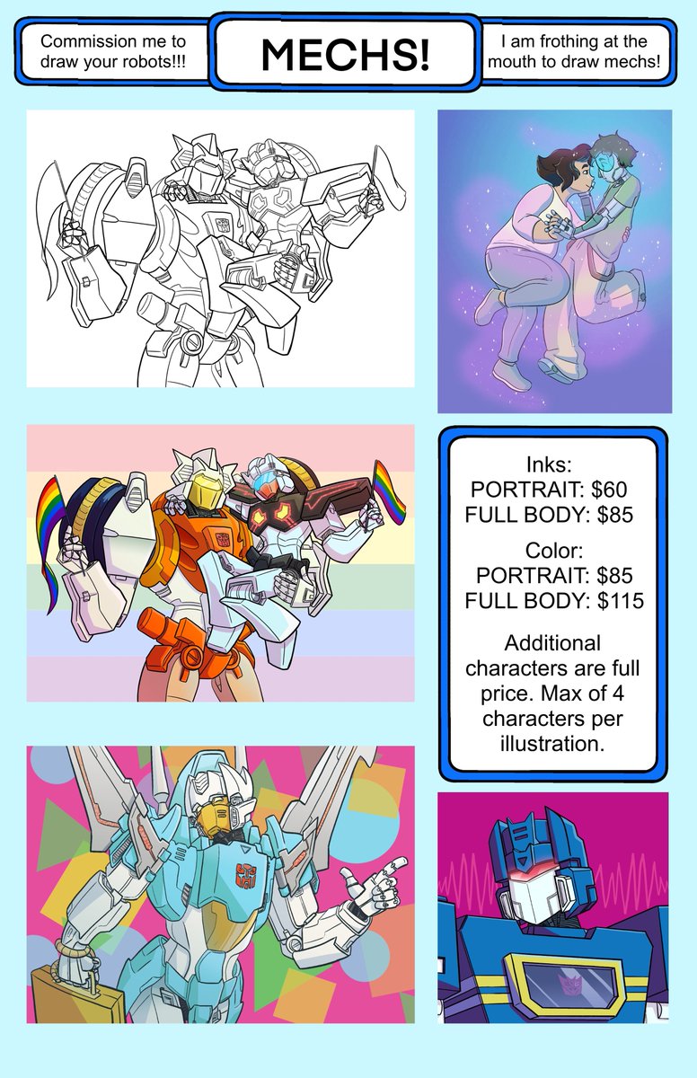 Lee 🤖 Storyboard Artist Looking for Work tweet media