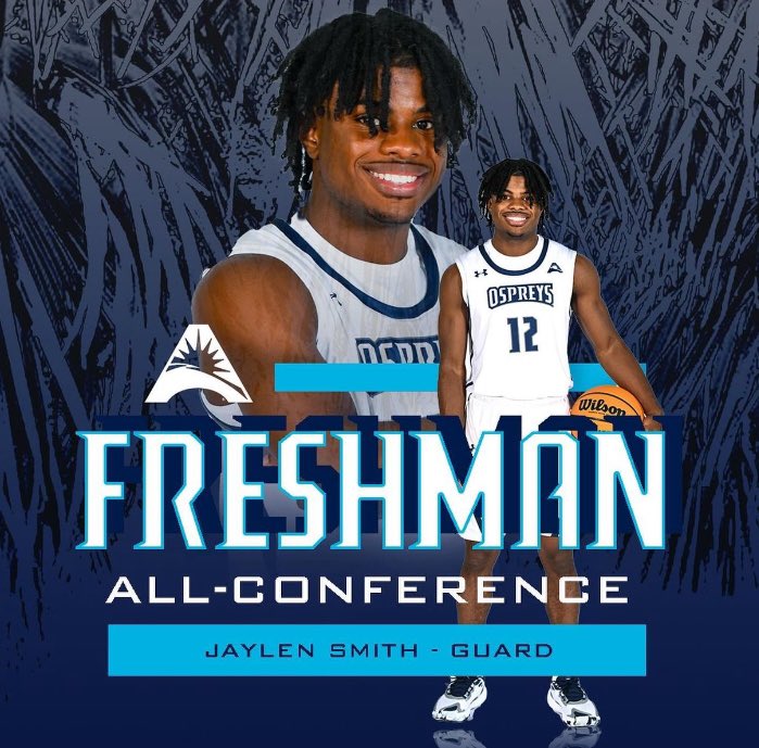 He always gave me 110% on the court and even more off the court. Congrats to Jaylen Smith.