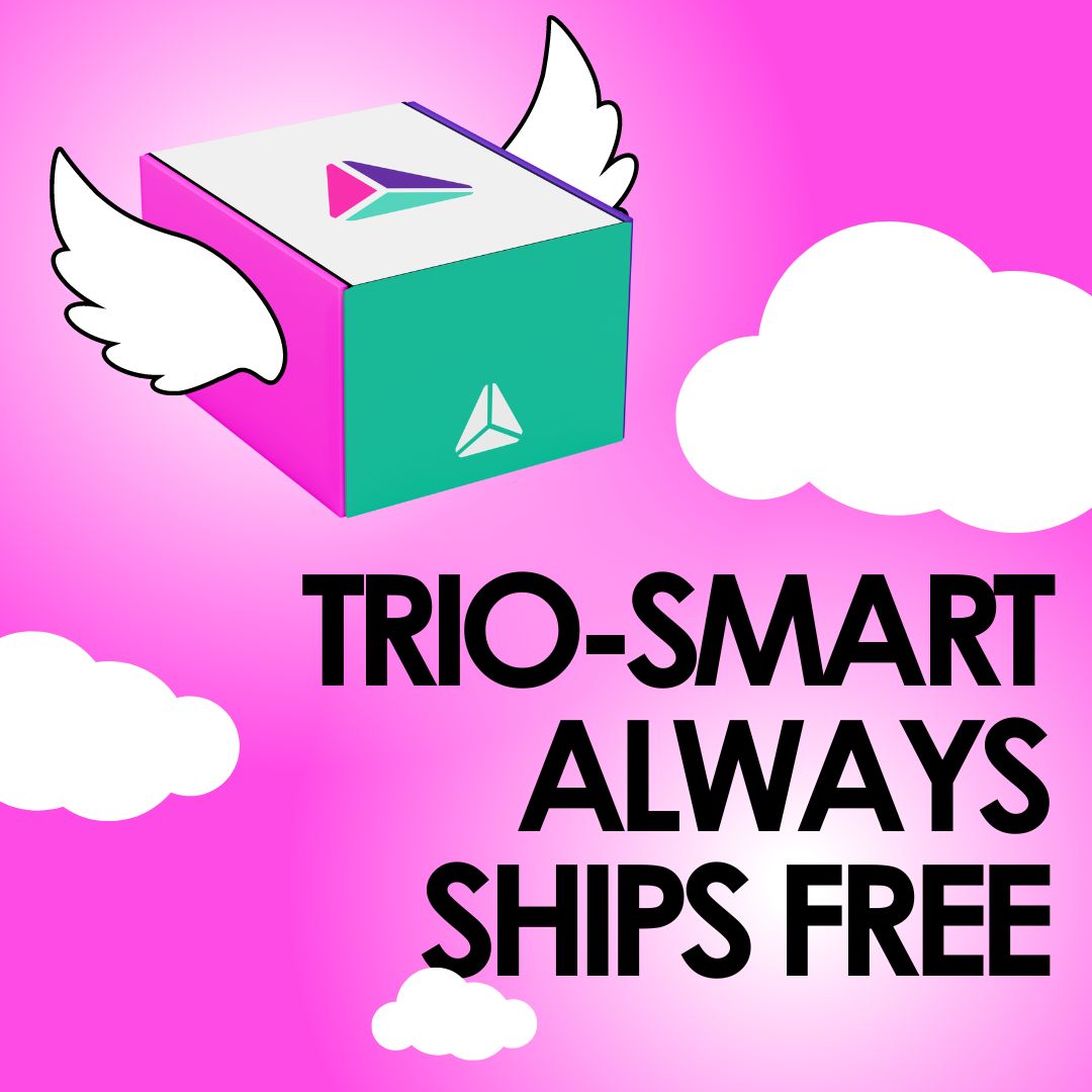 Flying right to your doorstep with free shipping! 📦
Experience the convenience of at-home breath testing for SIBO with Trio-Smart. Let your gut health journey begin! 💜 triosmartbreath.com

#TrioSmart #FreeShipping #DoorstepDelivery #Convenience #SIBOBreathTest #HomeTesting