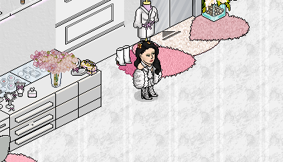 domme_cartier's tweet image. Enjoying Lea&apos;s new mob collection. I&apos;m simply in love with everything! #leabeauty #lea #habblet15anos