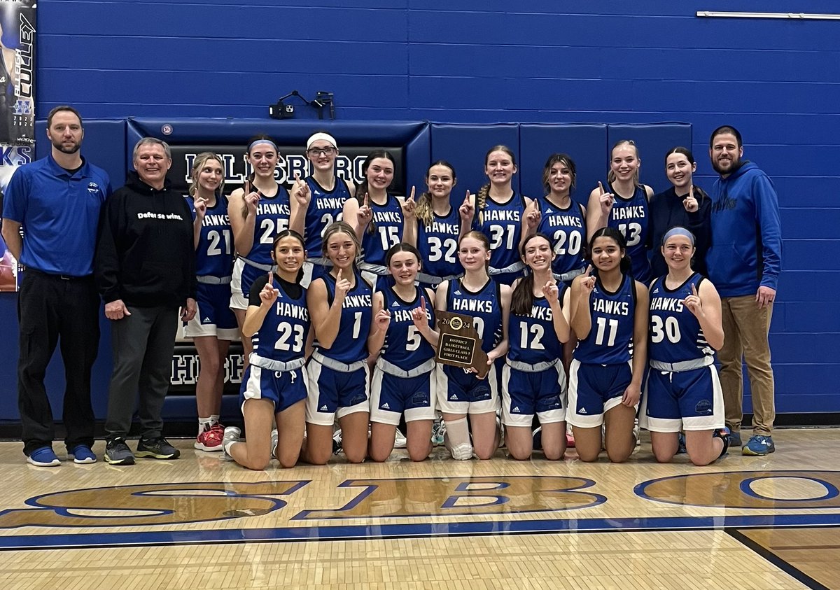 HHS Athletics tweet media