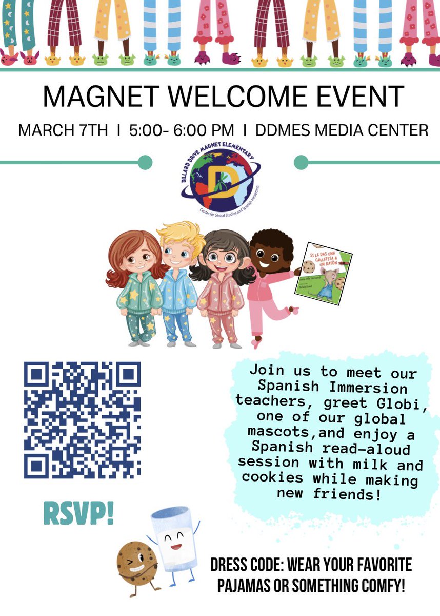 We're excited to meet and welcome our new Dragonflies on Thursday! @rsykez @MollyMo518 @jpachec1 @jqjoyner1 @FranAverre @wcpssmagnets @ddmespta