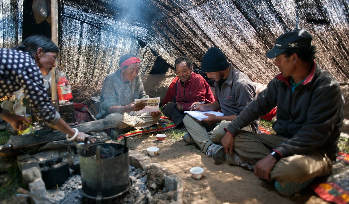 Introducing "The Upper Karnali Landscape Initiative." A community-led conservation initiative that aims to foster sustainable human-wildlife coexistence through citizen science, community engagement, livelihood diversification &amp; leadership development.
👉bit.ly/3P4B7Cw