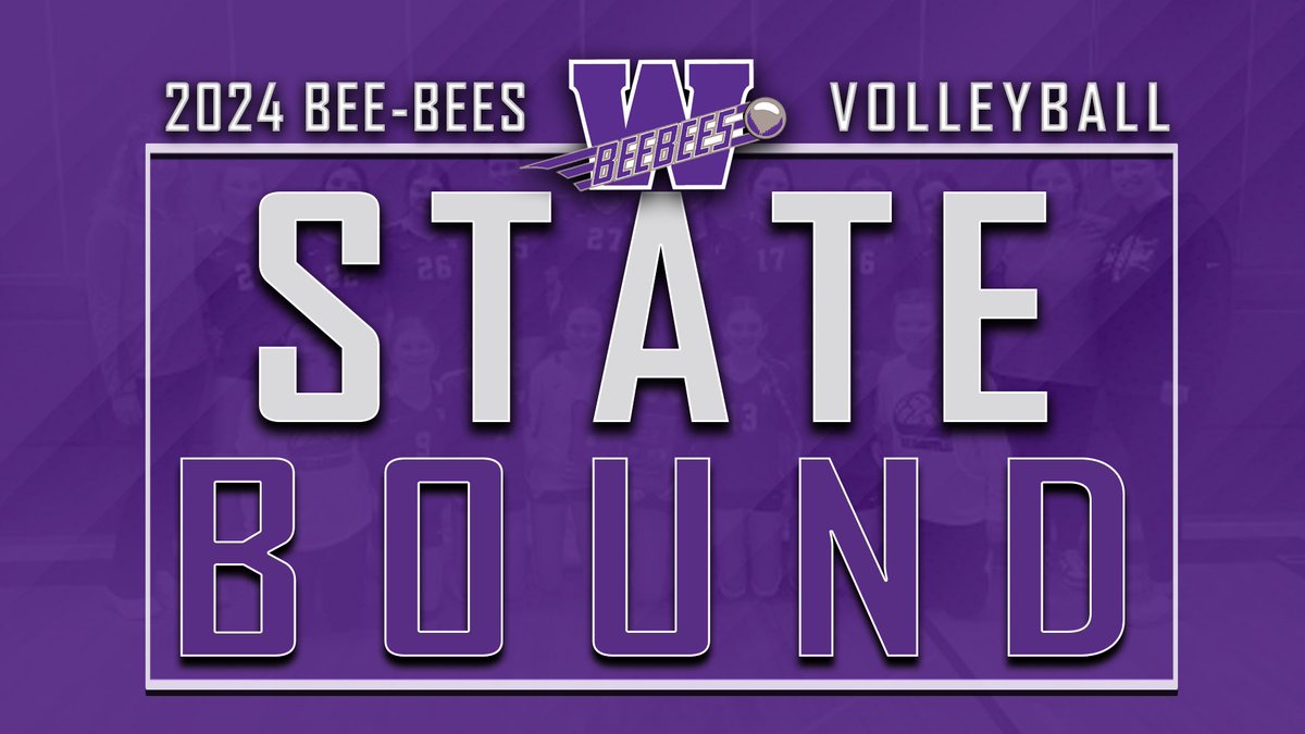 wcusd15sports's tweet image. .@wjhs_wms 7th grade #beebeevolleyball tops @PORTASchools in straight sets (25-17, 25-20) to punch their ticket to @IESA_IL state #beebeepride ##ittakesusall