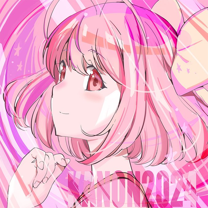 「ピンク髪 ピンクシャツ」のTwitter画像/イラスト(新着)｜3ページ目