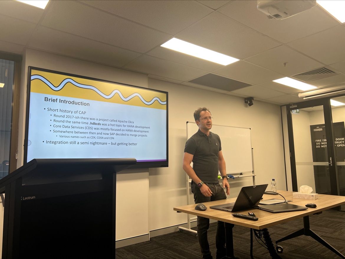 mauriciolauffer's tweet photo. Last night, we had our first SAP Inside Track Brisbane of the year. Thanks @ExclaimIT for hosting us, and thanks to the community for always making it a fun event!
#sap #sapcommunity #sit #sitbne #sapinsidetrack https://t.co/LesCMH3wCF