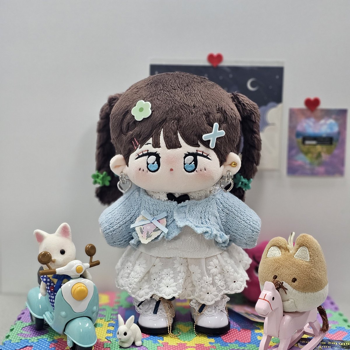 #링링솜
프라이데이~