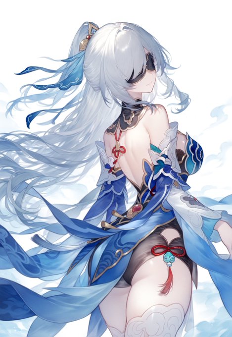 镜流 - Jingliu - 
#崩壊スターレイル #HonkaiStarRail 