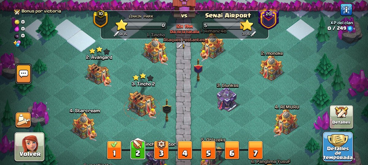 Diaa 2 de cwl yo solo vs 15 no te lo pierdas!! twitch.tv/tincho261