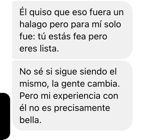 LegisMartha's tweet photo. hace el favor al salir contigo . Como ya sabemos inicia con  lovebombing al inicio de la relación , después todo lo que desencadena  es un sistemático proceso de violencia emocional y psicológica https://t.co/sOkq0CkjNm