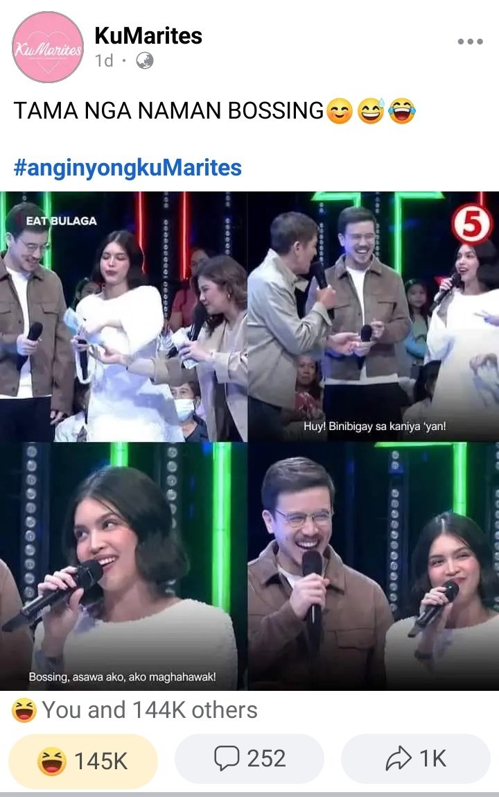 sofiadeicm's tweet photo. Grabe yung engagements!!!
Dami mo na namang napasaya. 💛😊

#MaineAt29
HappyBirthday MAINEGirl

#MaineMendoza ♡ @mainedcm
#MaineMendozaAtayde https://t.co/jPU6Q69A3X