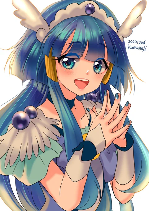 ビューティ過去絵 