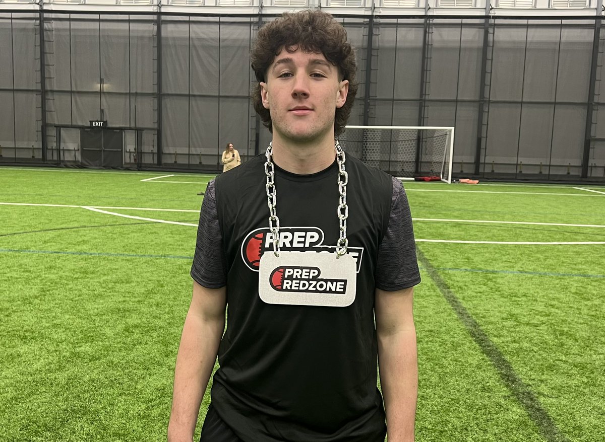 CSmithScout's tweet image. Jr Eval  #PRZTN

'25 (TE) @WesHarper14 - Davidson Acad.

(6'3 220/GPA: 3.7)

- Great hands/route runner (Can flex out)
- Strong, well balanced (Good Ath.)
- Willing blocker
- FB savvy, smart (Mentally/physically tough)

#Bears  #MidTN25

hudl.com/video/3/111894…

#CSS/#MTWP Family