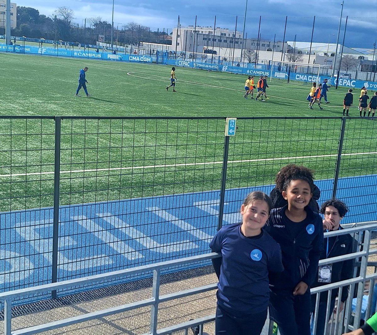 FA MARSEILLE FEMININ tweet media