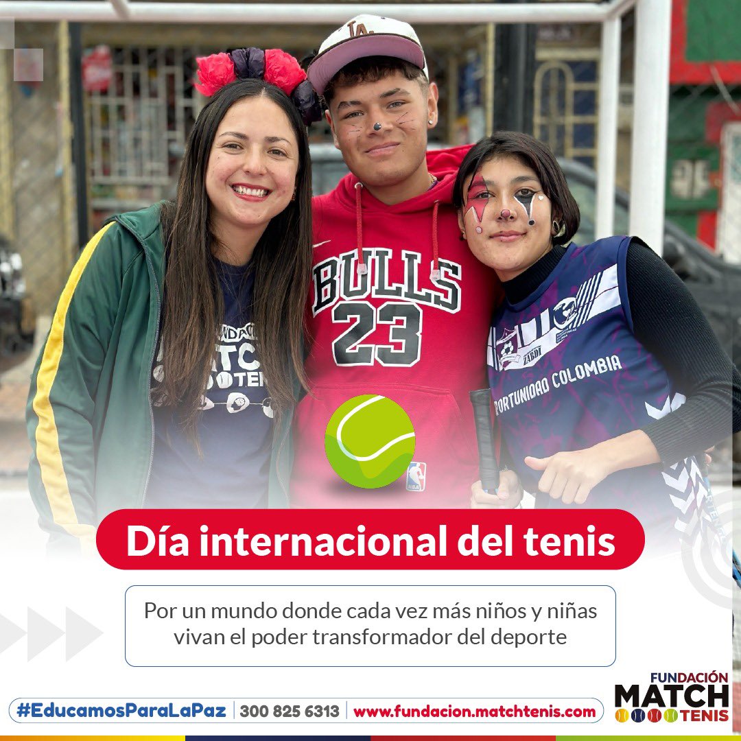 Fundación Match Play tweet media