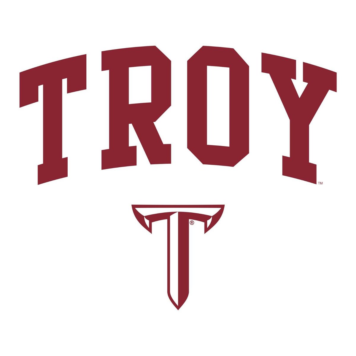 I’m blessed to receive a offer from Troy University!! @CoachD_GVL @CoachK_Smith @JoshNiblett @RecruitTheG @Mathis_Strength