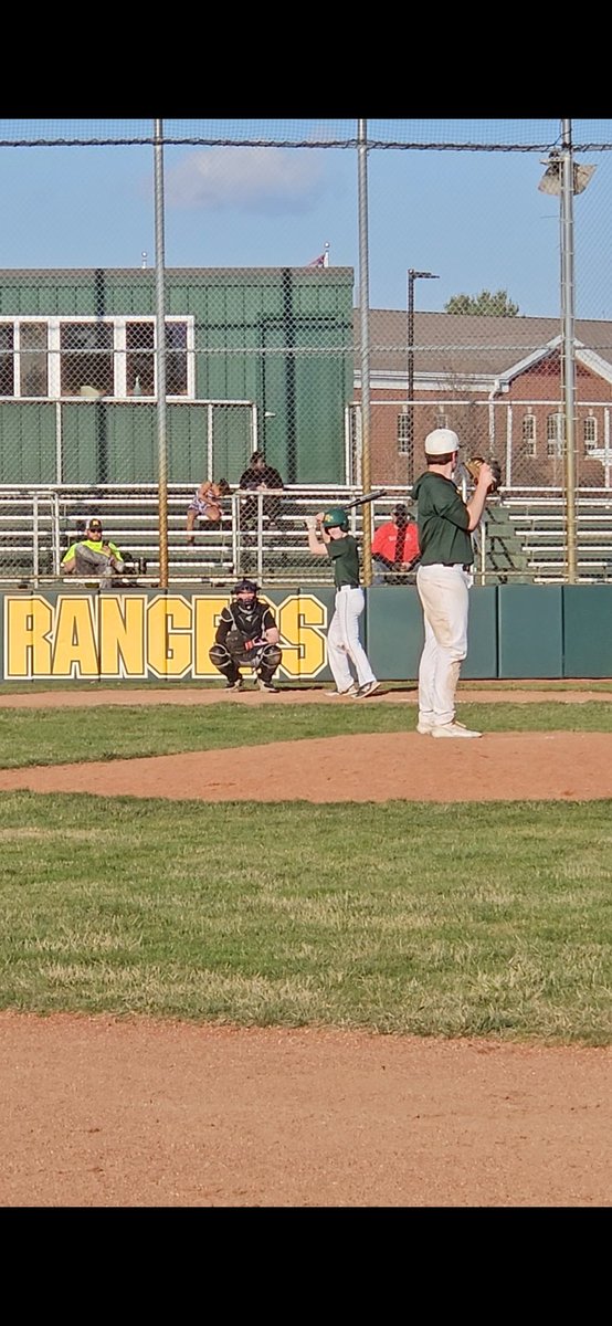 HTRangerBasebll's tweet photo. The Rangers had a day today! #HTbaseball https://t.co/Hhp3IieN8t