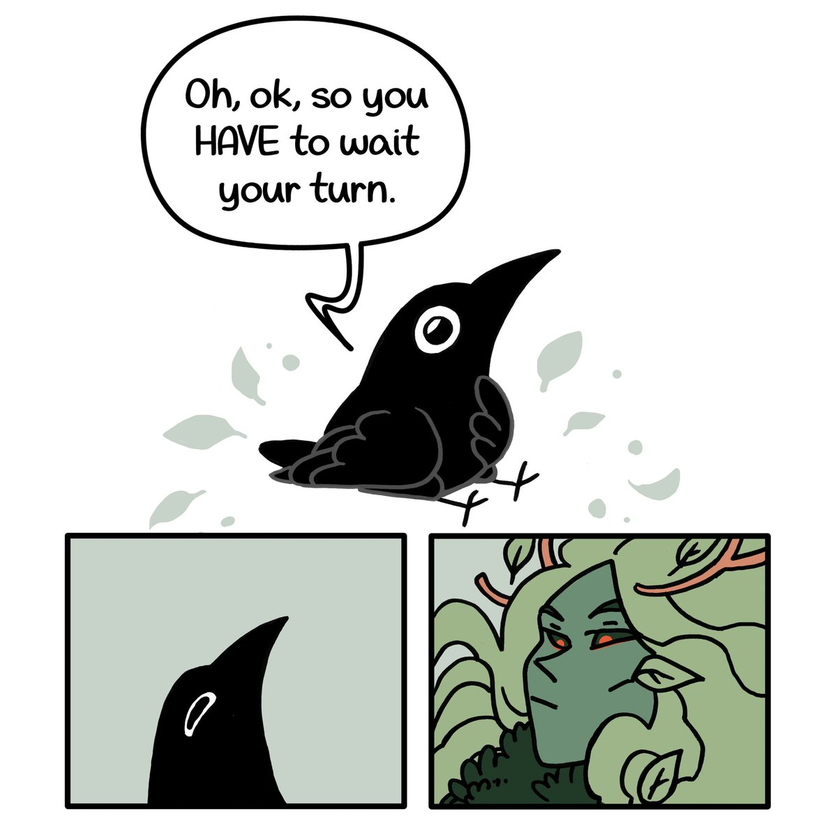 New Crow Time 🍄🍄🍄 [2/3] 