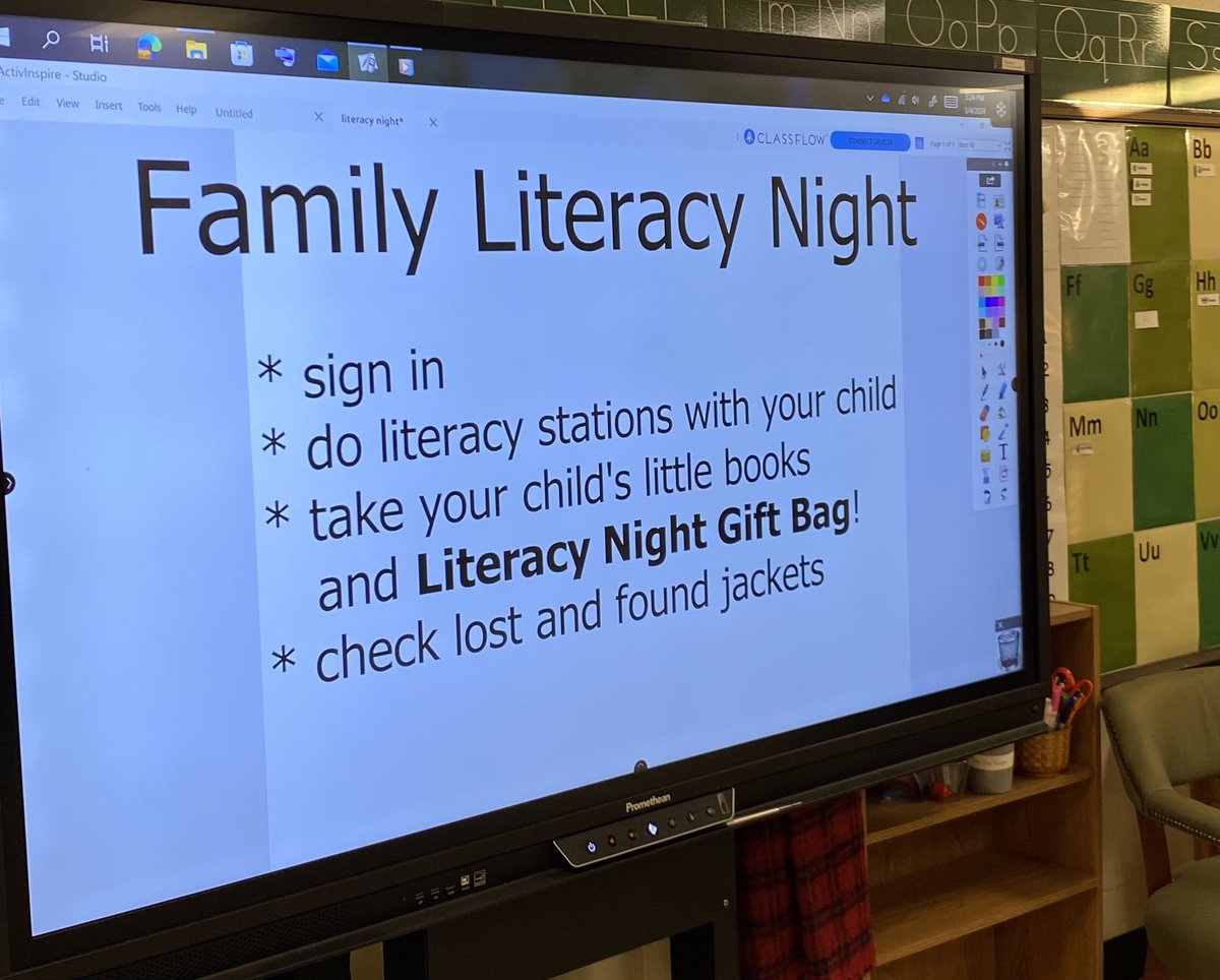 @RockHillSchools @lseshornets Family Literacy Night was amazing! It was so well attended! #FederalPrograms #EngagingFamilies #StudentEngagement