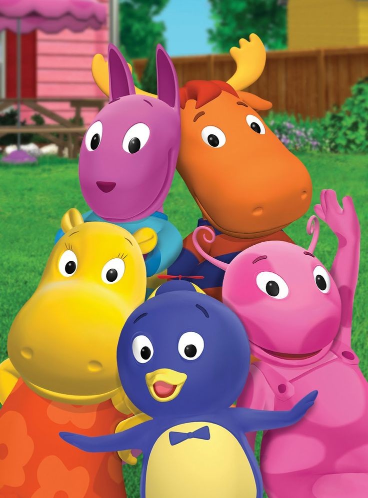SeriesBrasil's tweet image. Morreu aos 72 anos, Janice Burgess, a criadora dos Backyardigans.